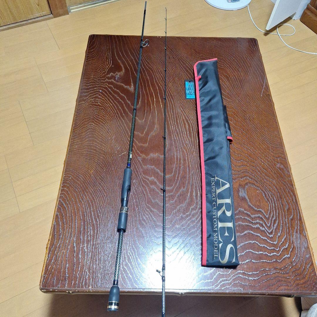エギングロッド　セット売り　詳細読んで下さい。