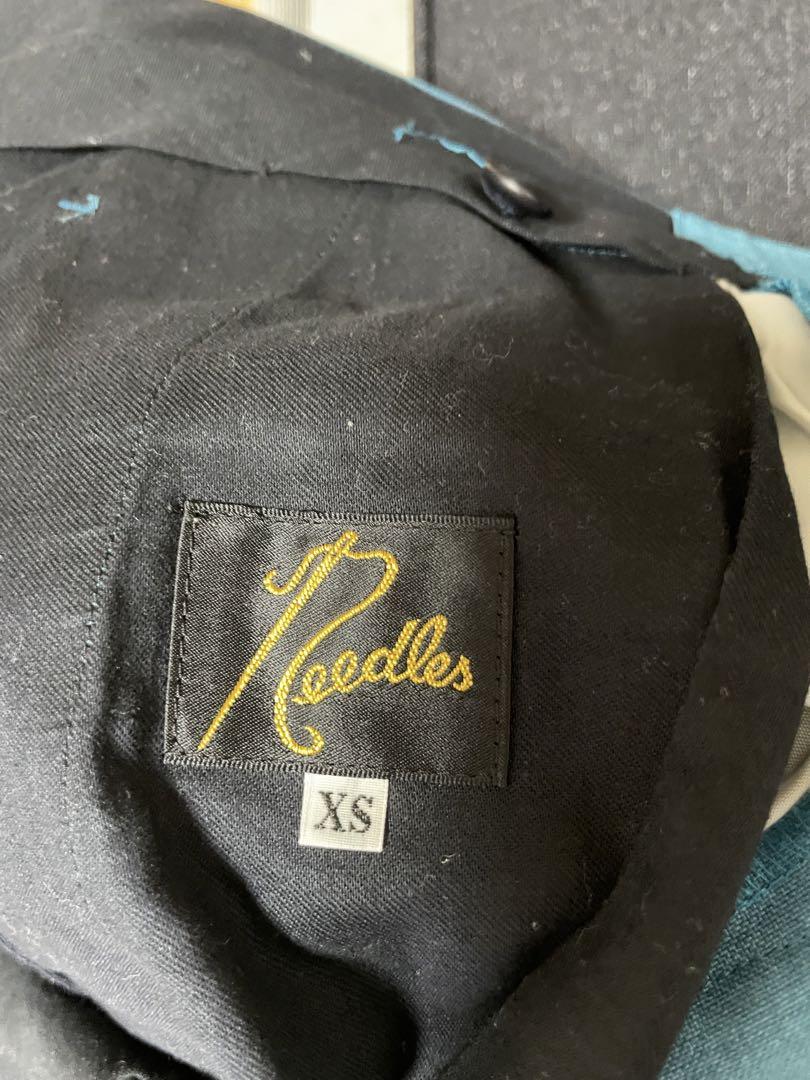 ニードルズneedles サイドタブトラウザー　side tab trouder