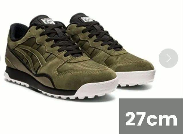 【希少品】Onitsuka Tiger TIGER HORIZONIA