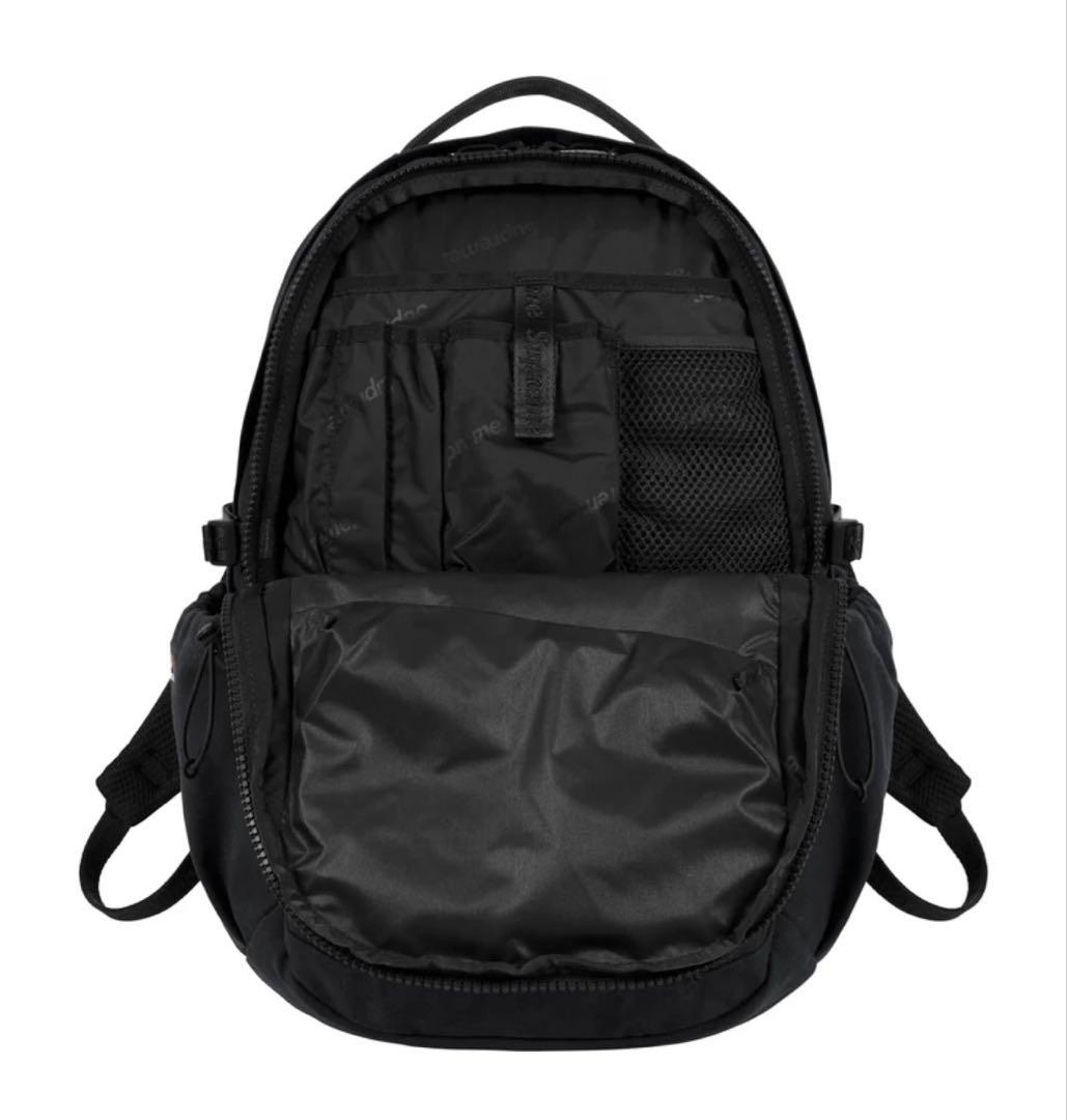 バッグ Supreme 25SS Backpack Black