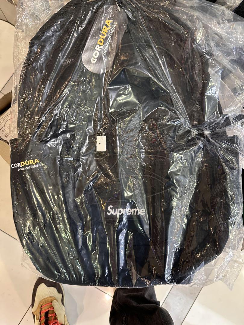 バッグ Supreme 25SS Backpack Black