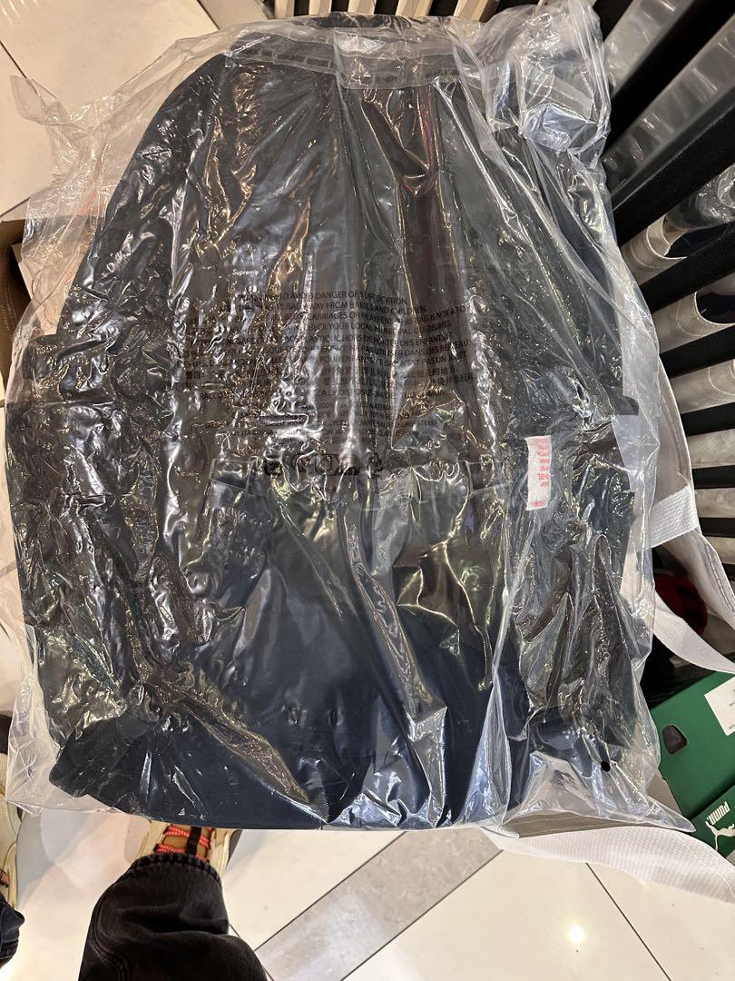 バッグ Supreme 25SS Backpack Black