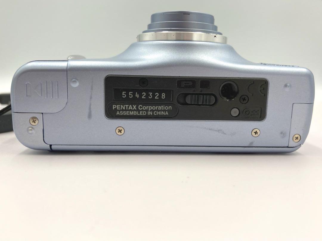【完動品/MINT】PENTAX ESPIO 120SW Ⅱ・動作確認済