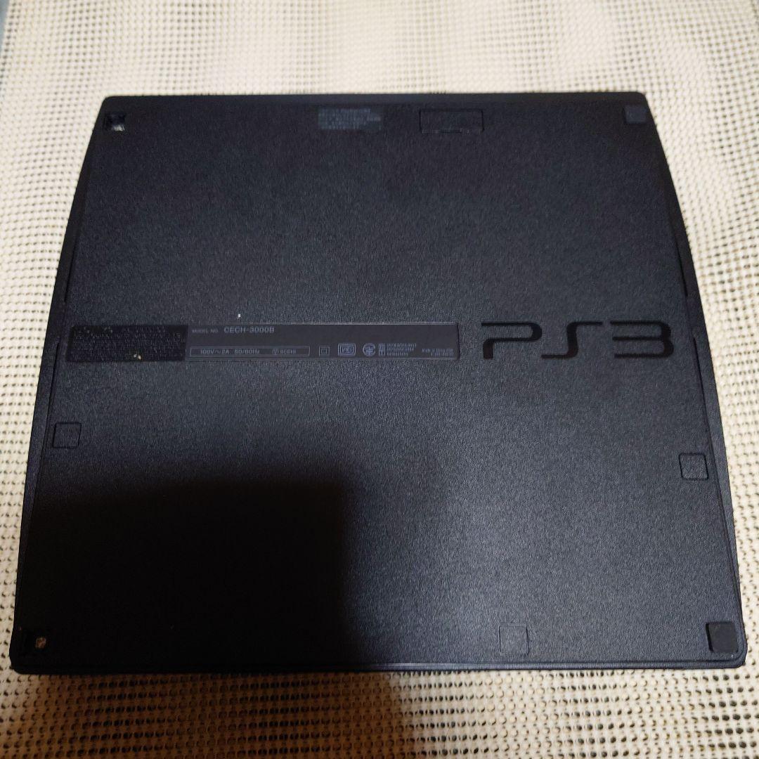 PS3 本体のみ CECH-3000B 320GBPlayStation3 UP786_INFO