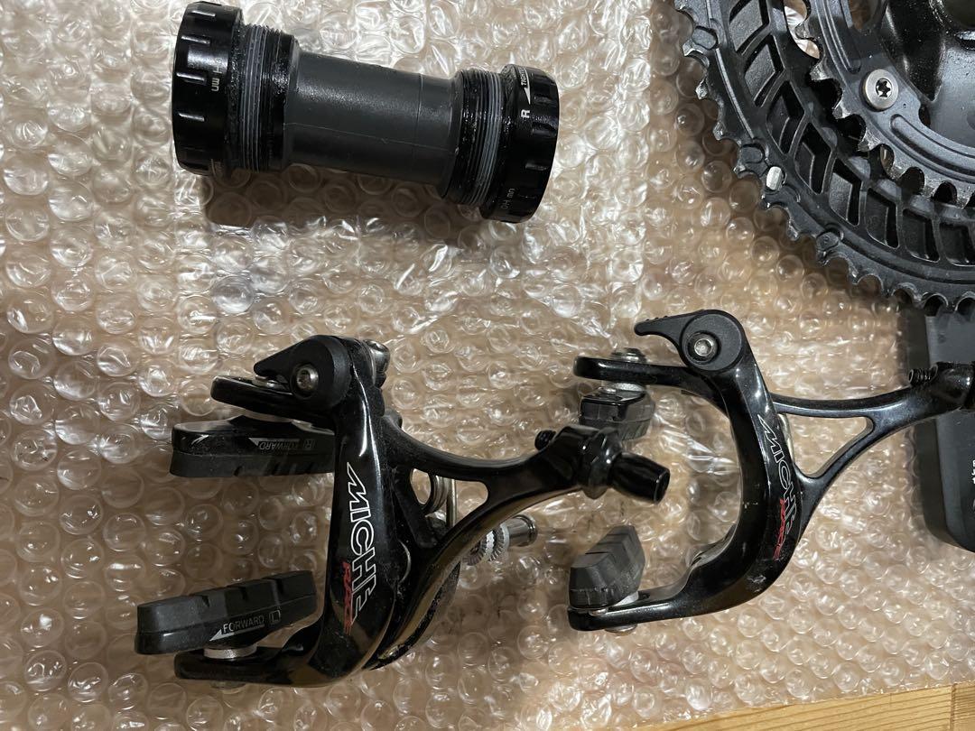 日本最大のブランド シマノ クランク シフター コンポ R5800系グループセット 105 パーツ