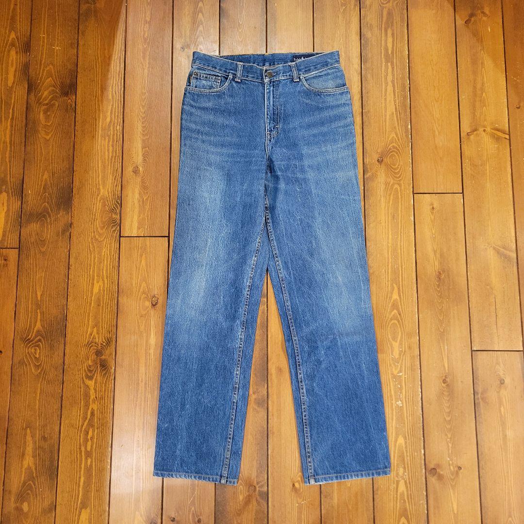 【レア】Ralph Lauren  デニムパンツ USA 42タロンジップ