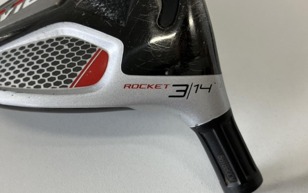 ◆CT値244◆テーラーメイド◆M6◆スプーン◆3W◆超希少◆ ◆CT値244◆テーラーメイド◆M6◆スプーン◆3W◆超希少◆