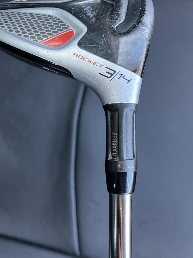 ◆CT値244◆テーラーメイド◆M6◆スプーン◆3W◆超希少◆ ◆CT値244◆テーラーメイド◆M6◆スプーン◆3W◆超希少◆