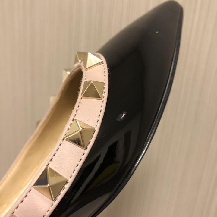 超特価SALE開催!】 ヴァレンティノ VALENTINO フラット シューズ スタッズ - フラットシューズ/バレエシューズ - cronoslab.org 超特価SALE開催!】 ヴァレンティノ VALENTINO フラット シューズ スタッズ - フラットシューズ/バレエシューズ - cronoslab.org