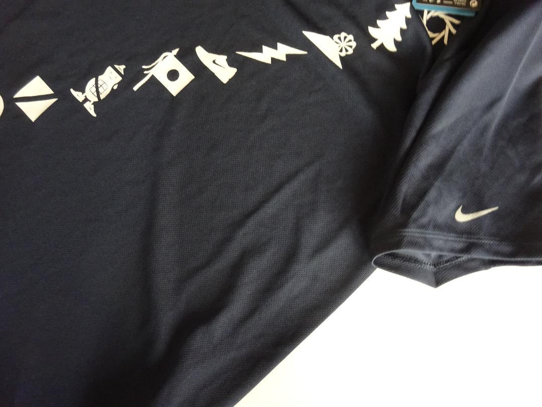 【新品・未使用】NIKE ナイキ ランキングＴシャツ Ｓサイズ