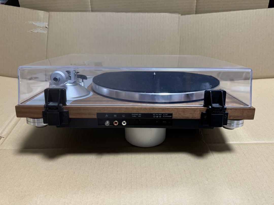 アナログターンテーブル