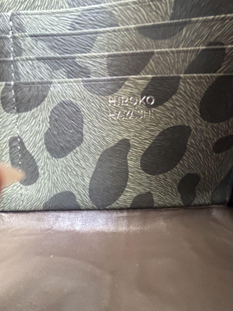 ヒロコハヤシ　HIROKO HAYASHI 長財布
