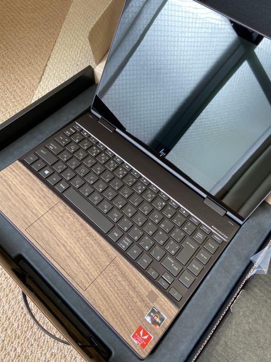 ノートパソコン ENVY x360 HP 7IaTj-m50496171308 お得大得価