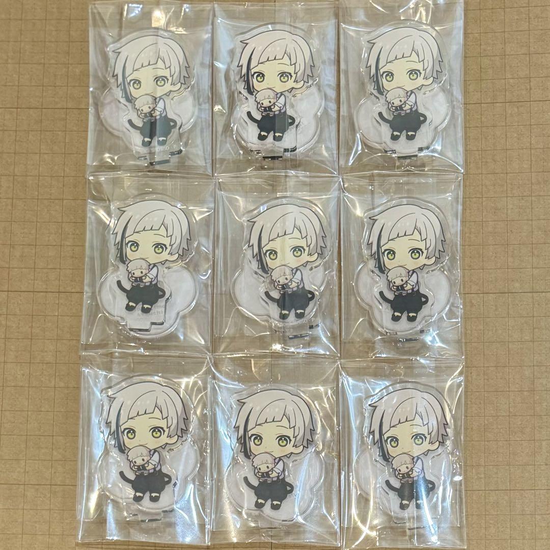 文スト だっこシリーズ アクリルスタンド 中島敦