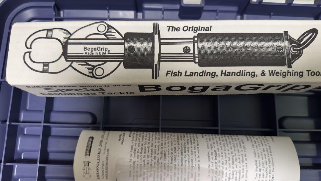 Bogagrip30LBスペシャル