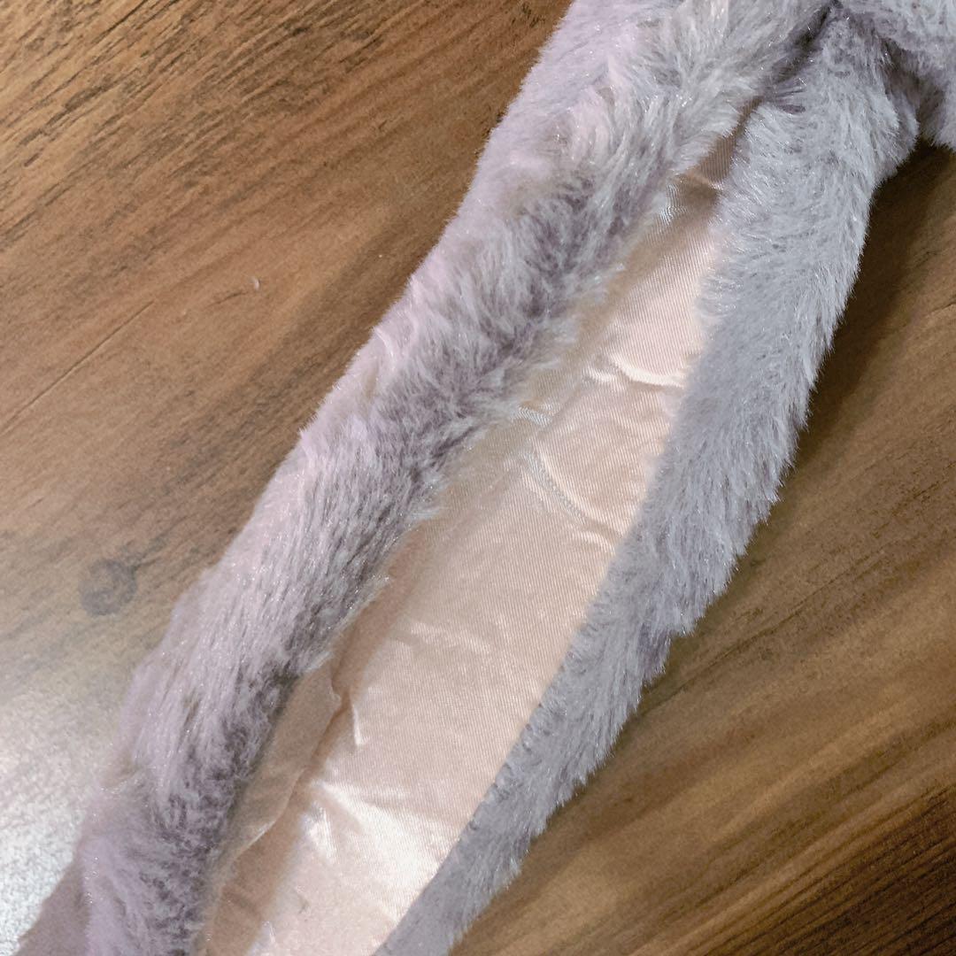 被り物もふもふ