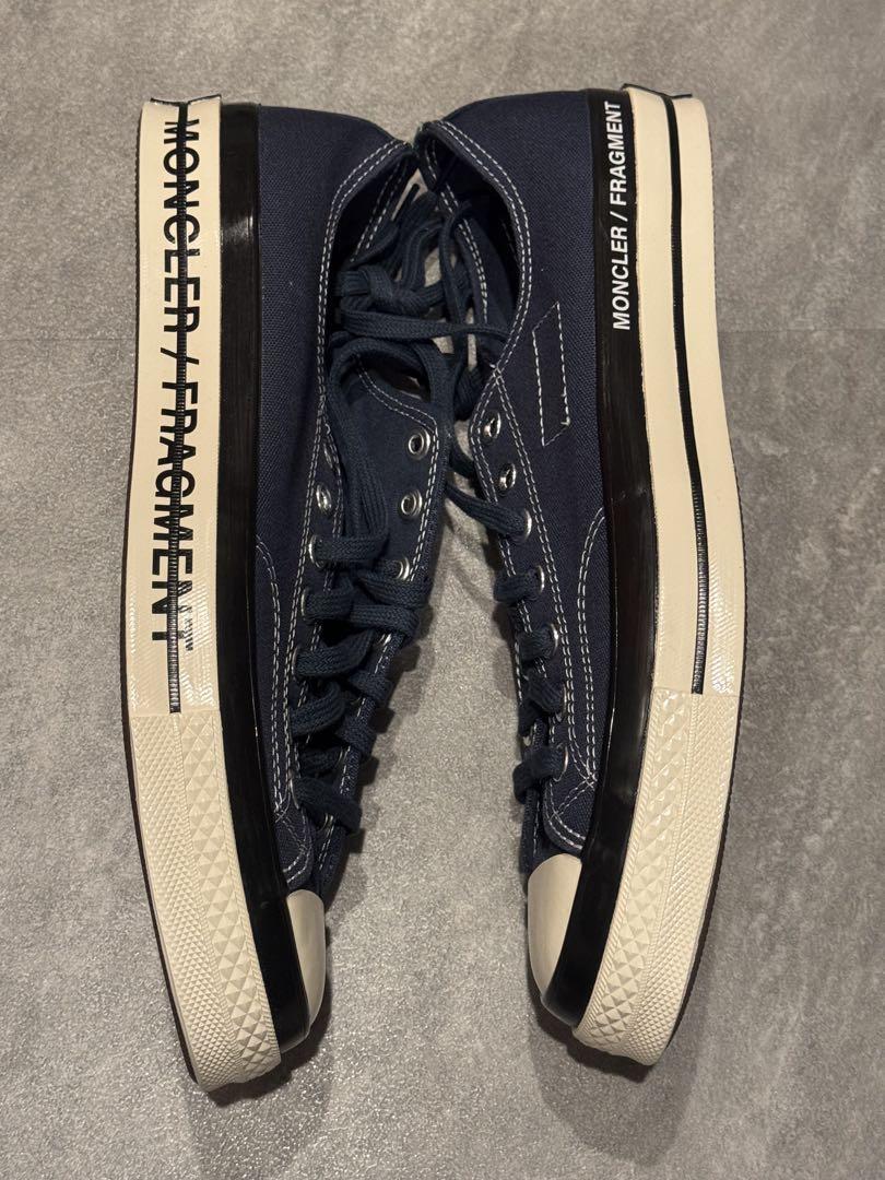 a*a様 FRAGMENT MONCLER CONVERSE CHUCK TAY