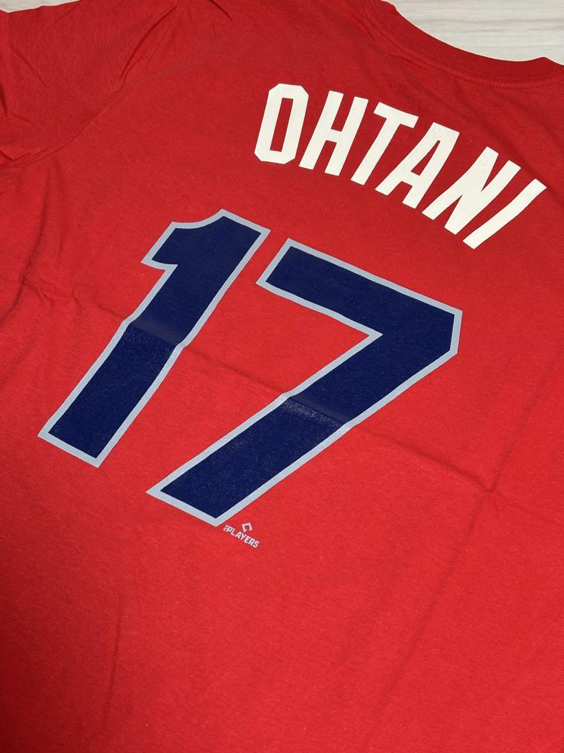 ナイキ エンゼルス 大谷翔平 tシャツ Mサイズ シティコネクト