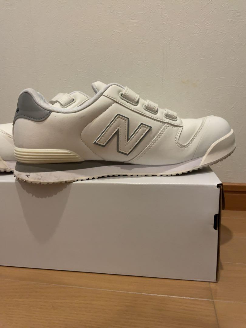 New Balance 安全靴 ニューヨーク