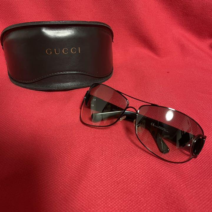 店内全品対象 サングラス GG柄 GUCCI グッチ サングラス