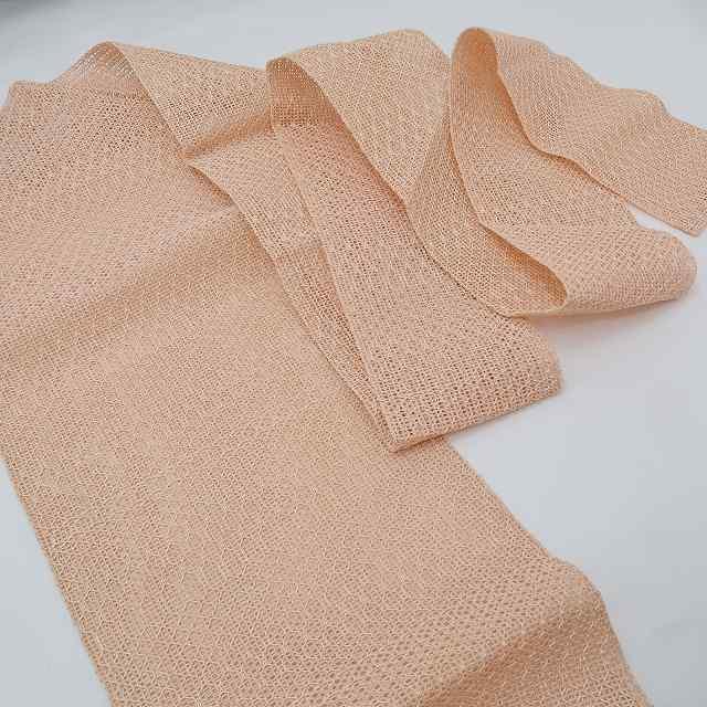 ☆専用☆美品 夏着物 正絹 羅“涼しくより美しい演出”夏なごや帯H-96