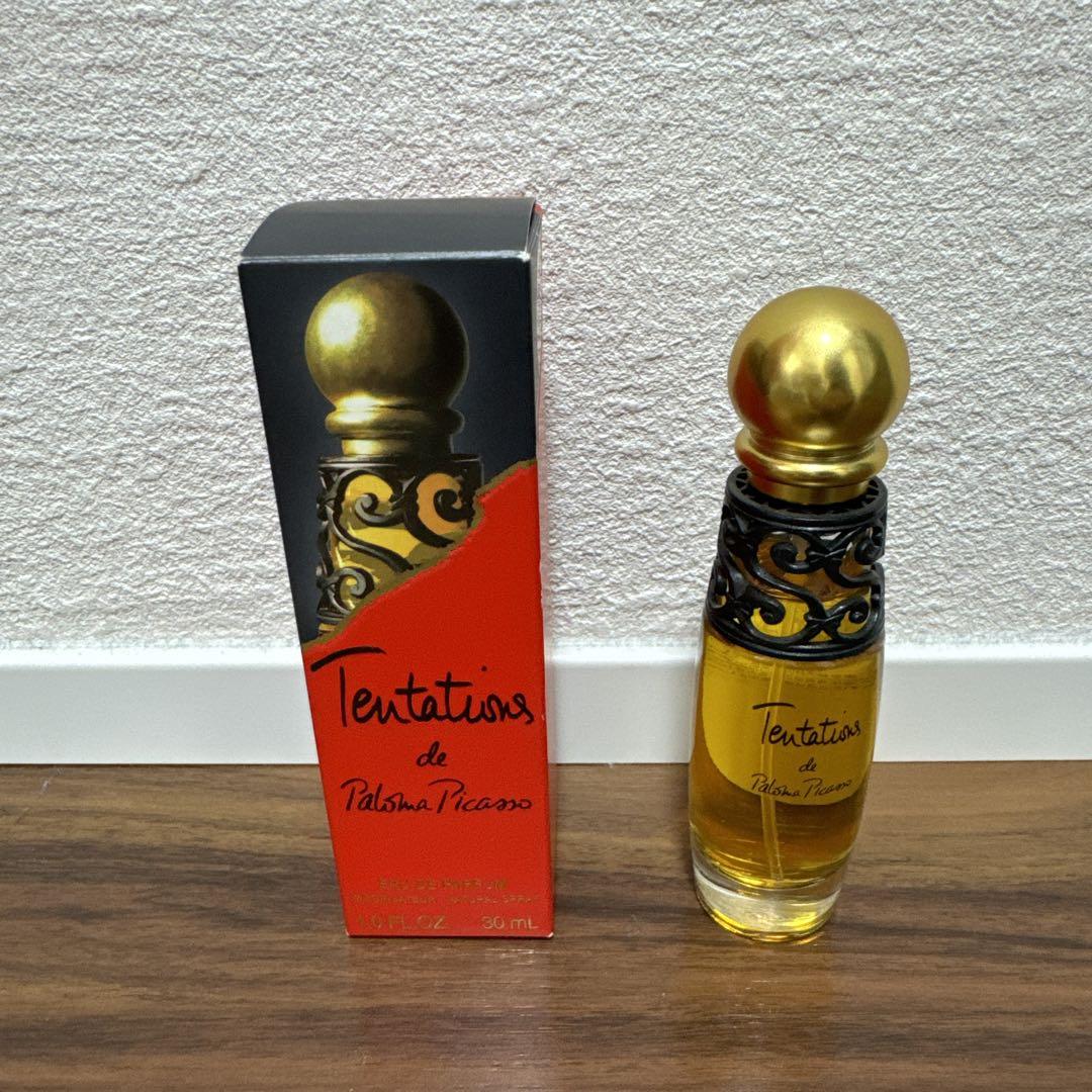 香水(ユニセックス) Tentations de Paloma Picasso 30ml