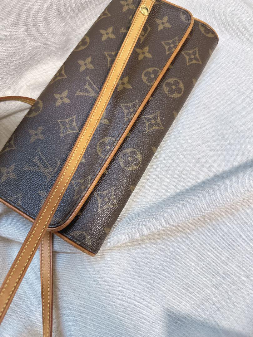 Louis Vuitton モノグラムショルダーバッグ