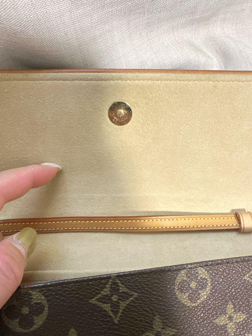Louis Vuitton モノグラムショルダーバッグ