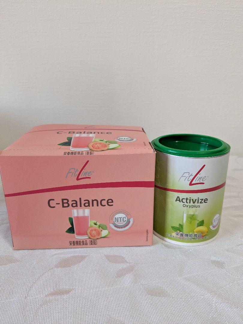FitLine C-Balance & Activize Oxyplus