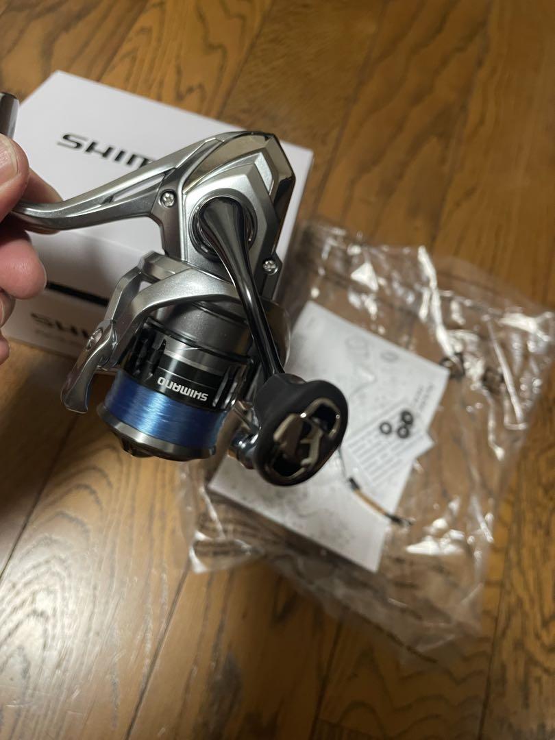 シマノ　21 ナスキー C2000S