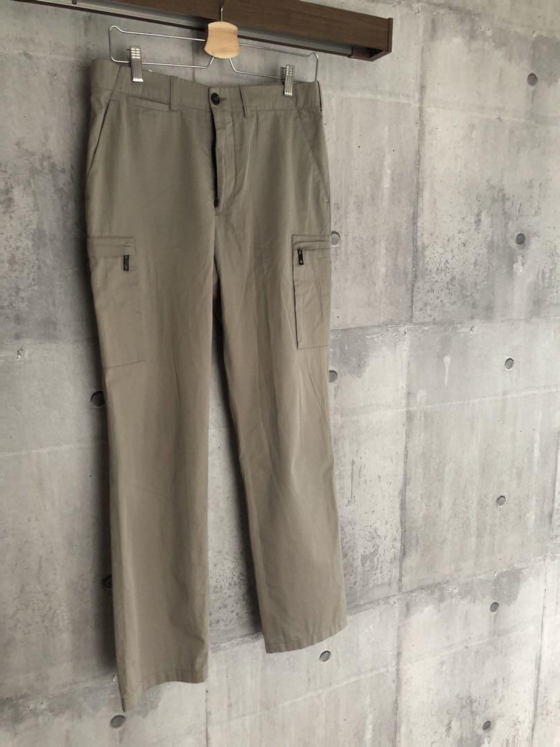 【美品】ルイヴィトン ダミエ カーゴパンツ