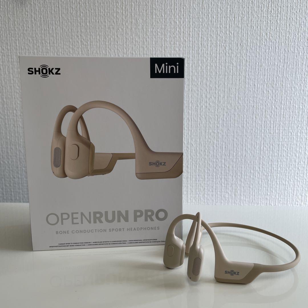 SHOKZ OPENRUN PRO Mini