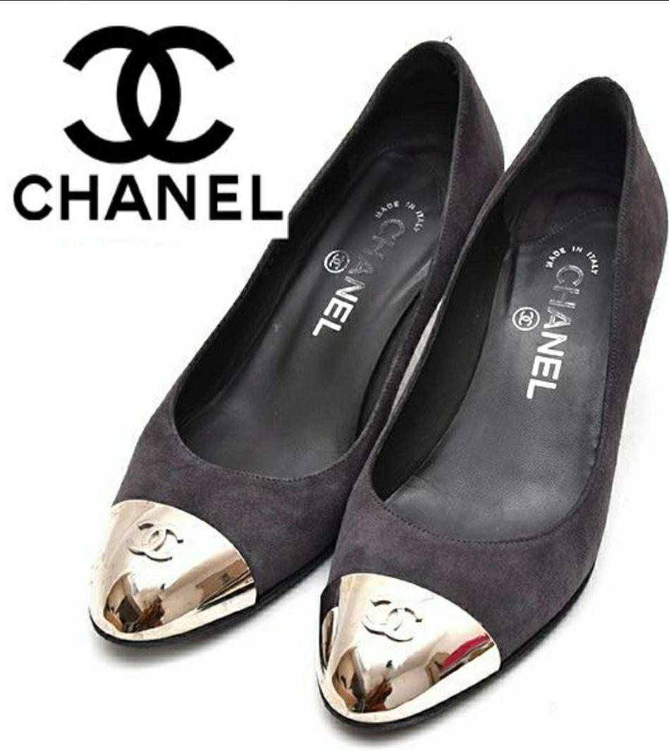 CHANEL シャネルパンプス