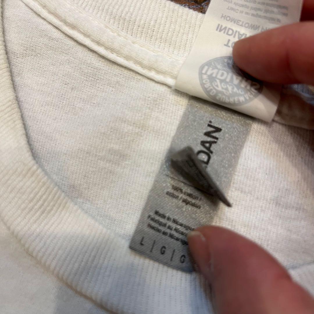 TOKYO INDIANS 東京インディアンズ L/S T-SHIRT ロンT