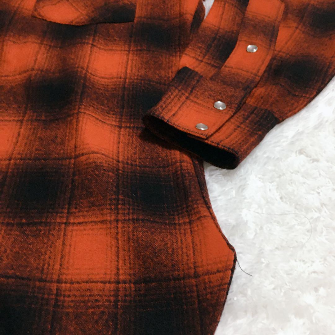 PENDLETON ウール