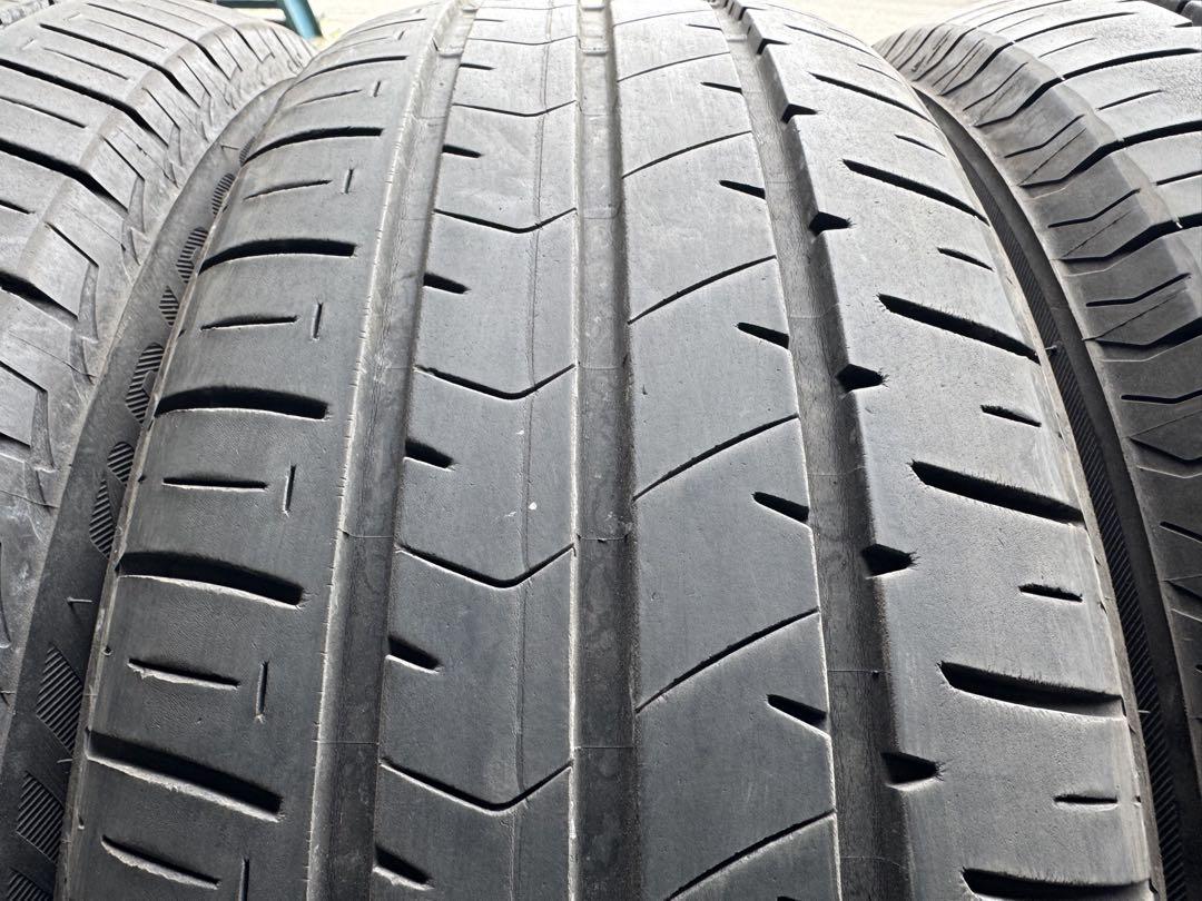 ブリヂストン エコピア NH100RV 215/60R17 （A0361）