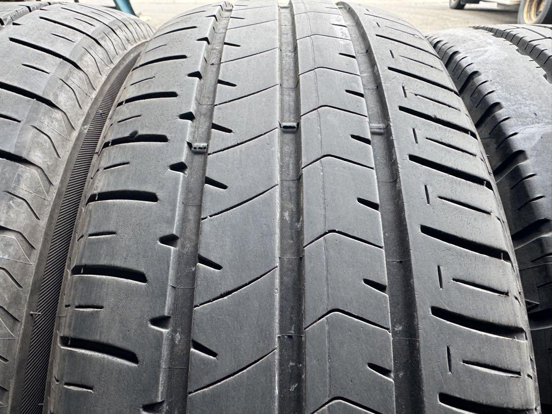ブリヂストン エコピア NH100RV 215/60R17 （A0361）