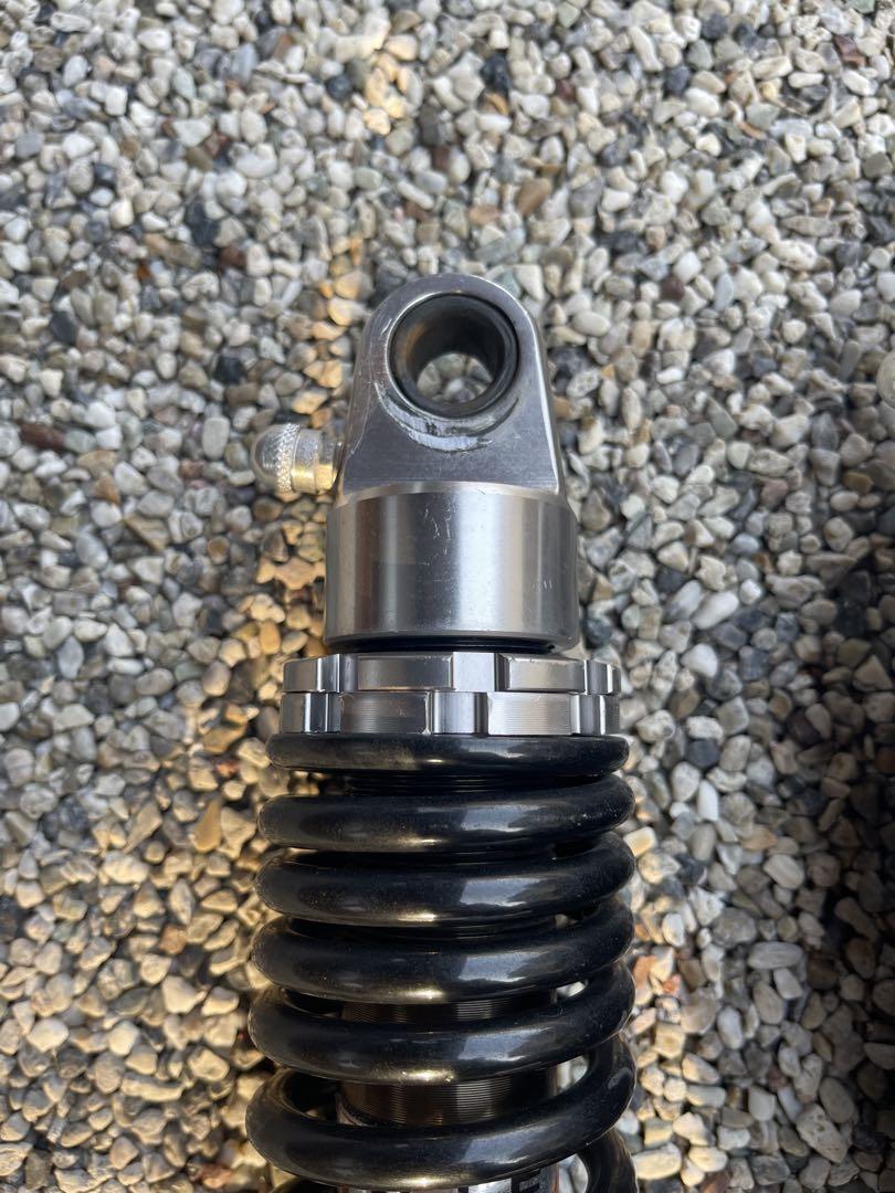 GB250クラブマン リアショック SIE製　295mm