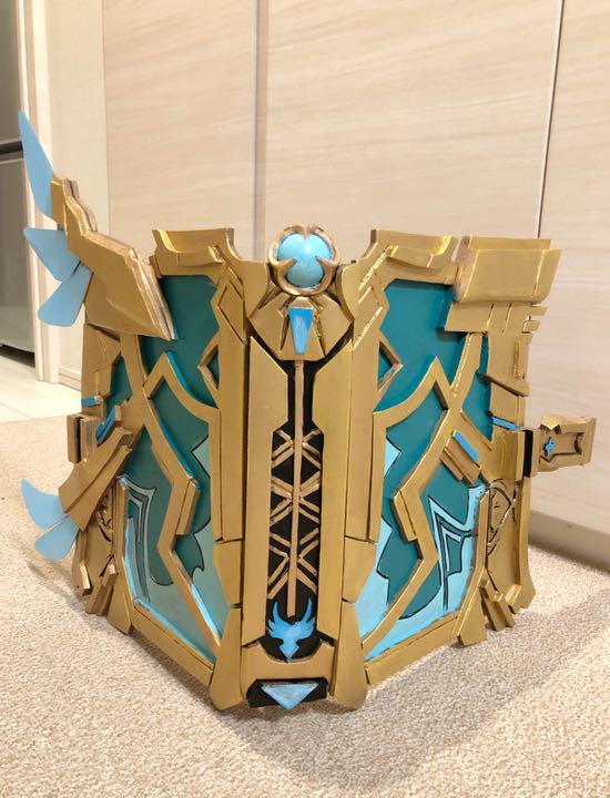 原神 道具 本 wsU3u-m50503311609 コスプレ 天空の巻 低価国産