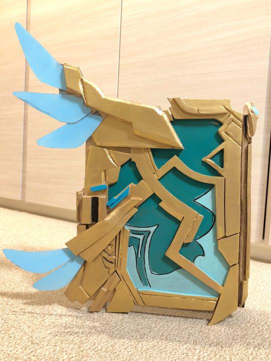 原神 道具 本 wsU3u-m50503311609 コスプレ 天空の巻 低価国産