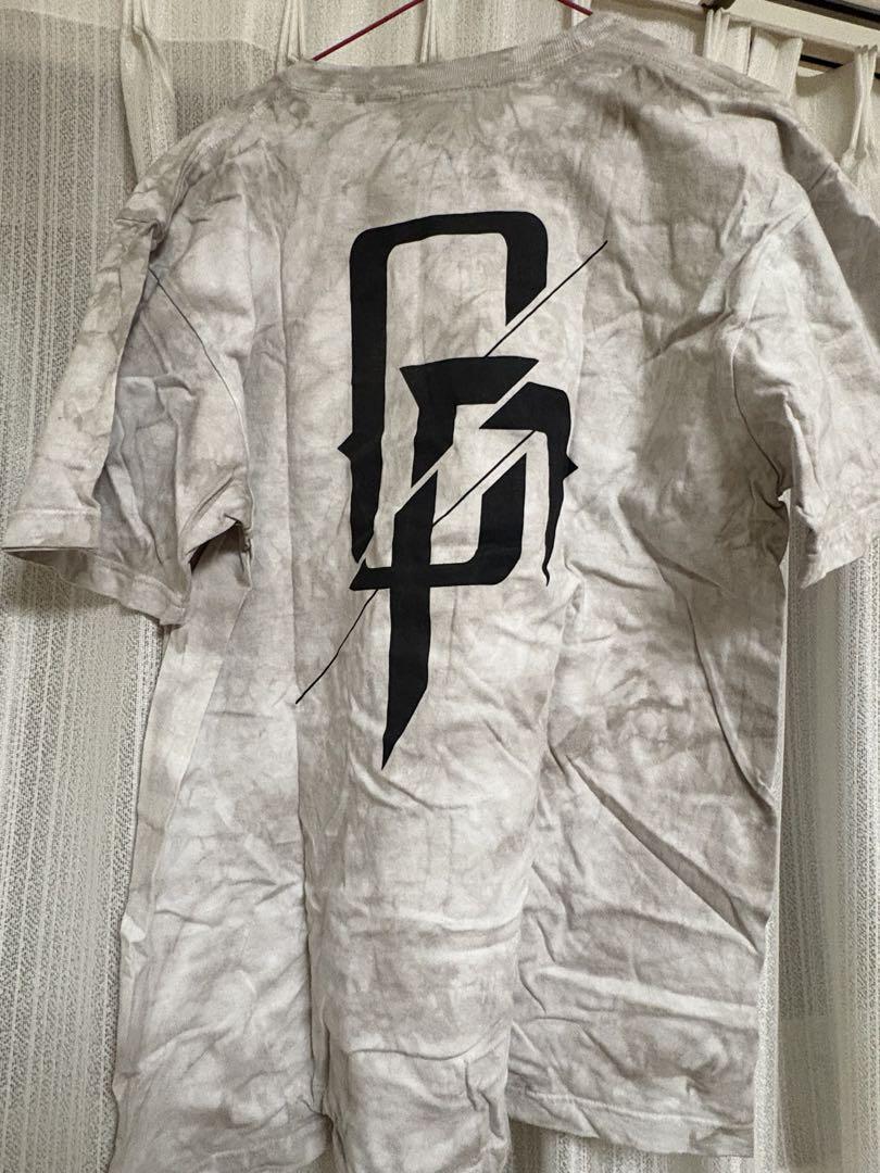 coldrain タイダイ Tシャツ　sweet sixteen