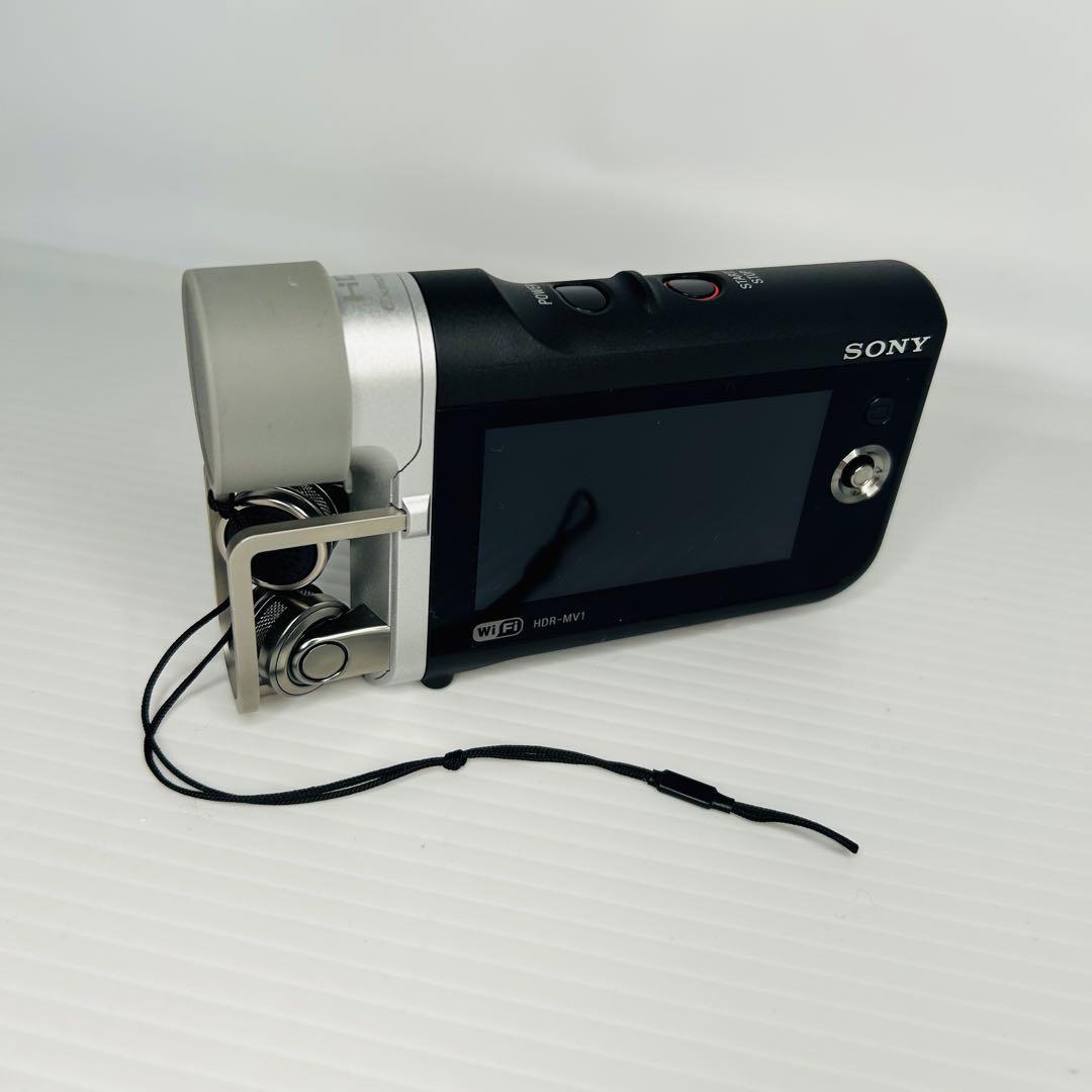 美品】SONY HDR-MV1 ミュージックビデオレコーダー