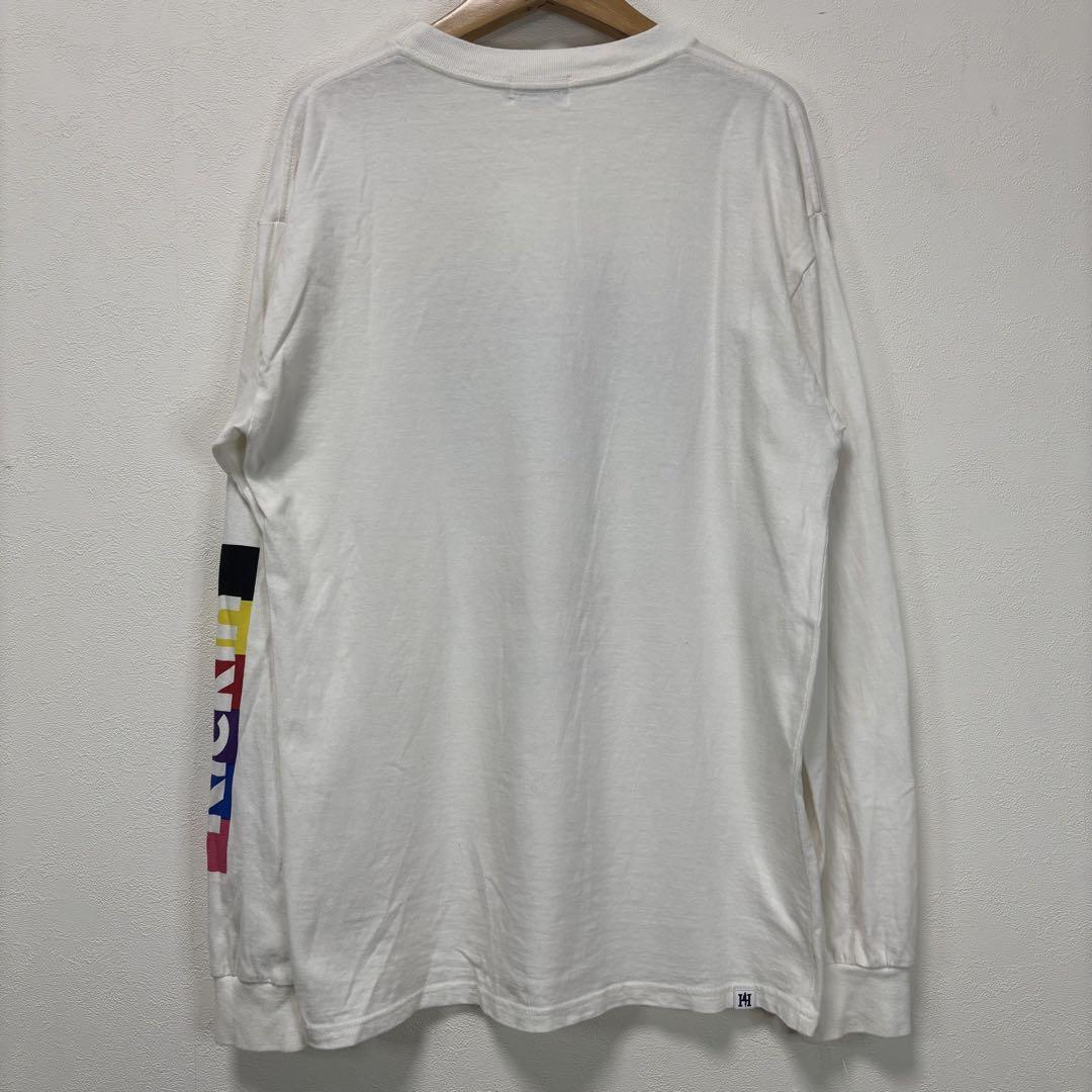 【SALE／10%OFF ヒステリックグラマー ロング 長袖 スリーブ トップス tシャツ トップス