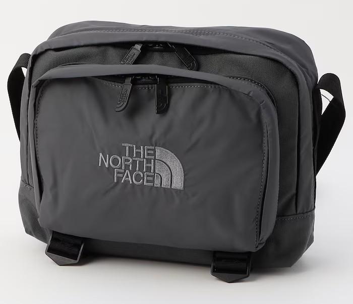 【美品】THE NORTH FACE PURPLE LABEL ショルダーバッグ