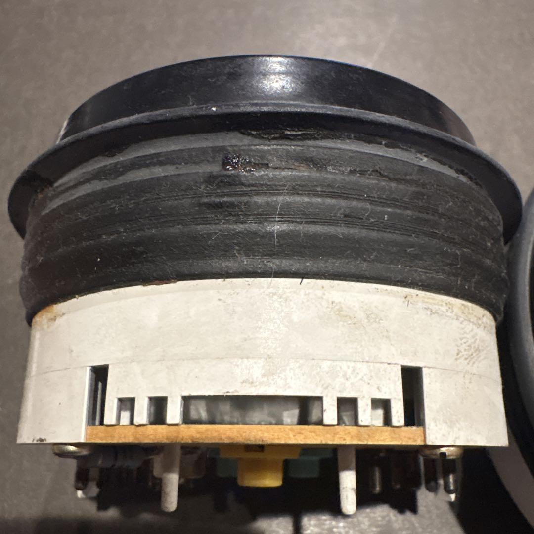 ポルシェ純正VDO 燃料計・オイル計 12V ドイツ製　964.993用