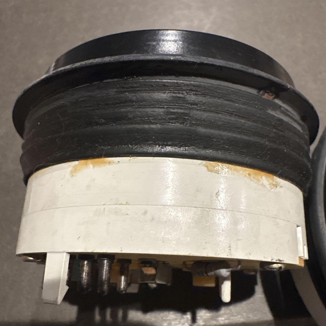 ポルシェ純正VDO 燃料計・オイル計 12V ドイツ製　964.993用