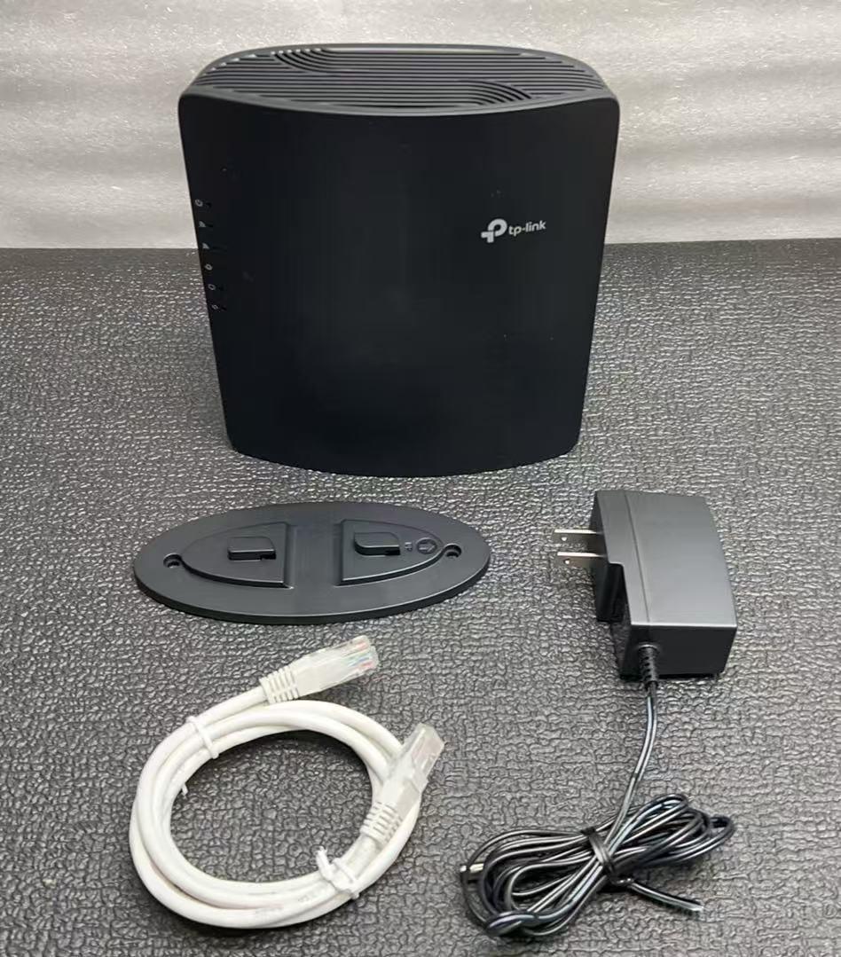 TP-Link Archer BE3600 デュアルバンドWiFi7ルーター