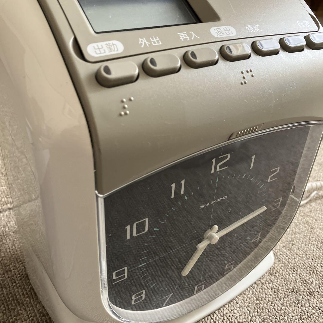 NIPPO 電子タイムレコーダー NTR-2800