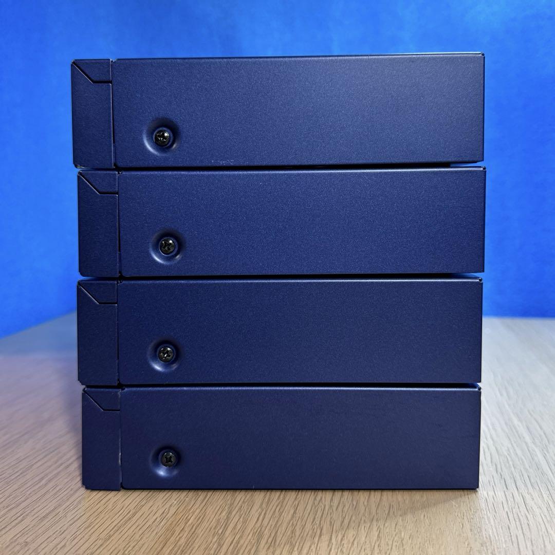 ⓲YAMAHA RTX830 ギガアクセス VPN ルーター 動作品4台