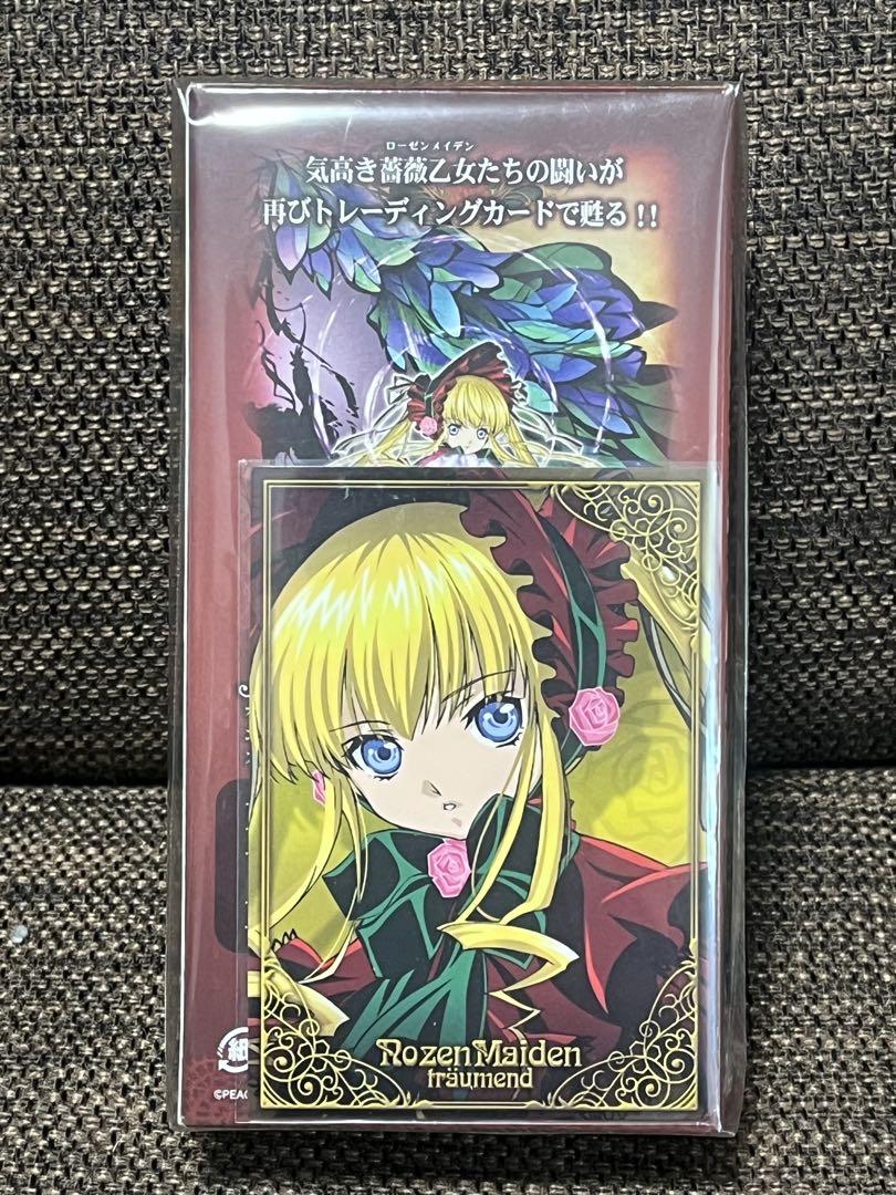 Rozen Maiden ローゼンメイデン　トロイメント　トレーディングカード